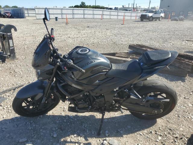 2022 SUZUKI GSX-S750 M JS1C533B0N7100394