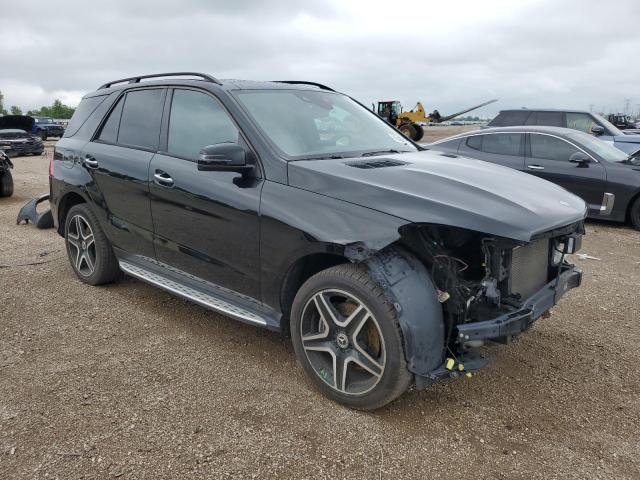 2018 MERCEDES-BENZ GLE 350 4M 4JGDA5HB8JB143099