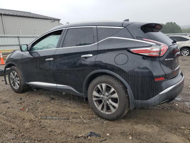 2018 NISSAN MURANO 5N1AZ2MG6JN195759