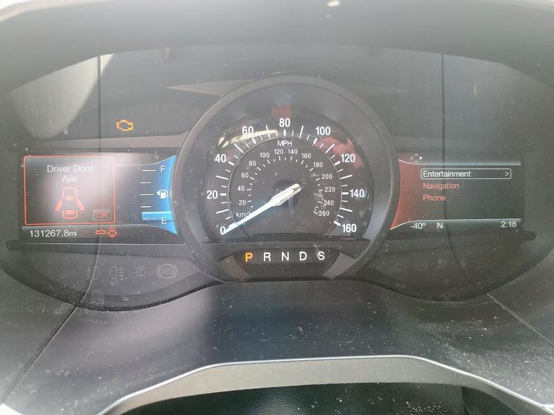 2018 FORD EDGE SEL - 2FMPK4J95JBB93013