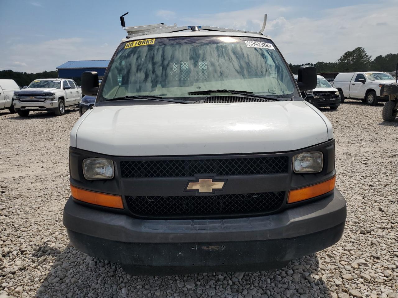 CHEVROLET EXPRESS G2