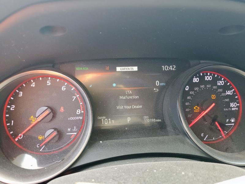 2022 TOYOTA CAMRY XSE 4T1K61AK2NU076702