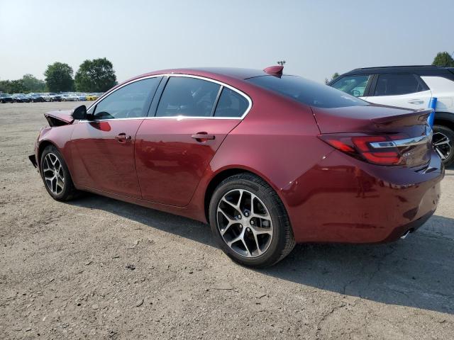 2017 BUICK REGAL SPOR 2G4GL5EX4H9177222