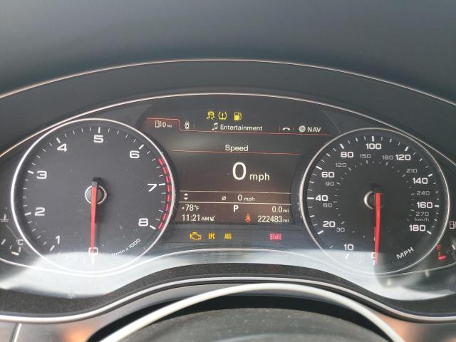 2015 AUDI A7 PRESTIG WAU2GAFC4FN022863