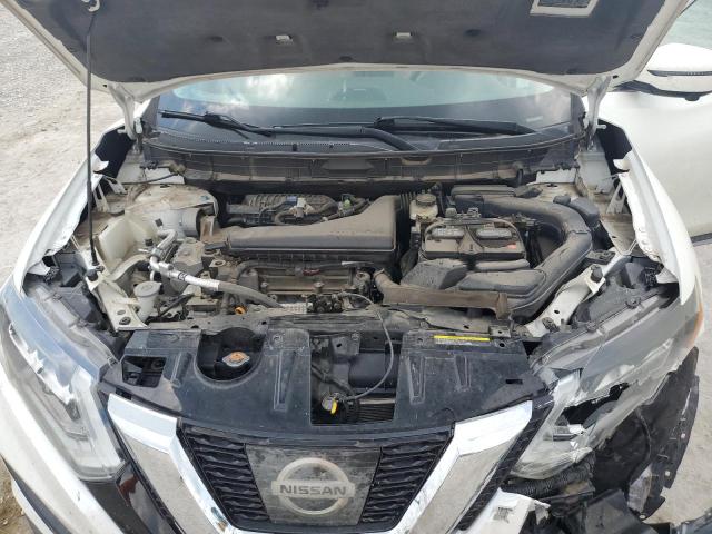 2017 NISSAN ROGUE SV 5N1AT2MV0HC834899
