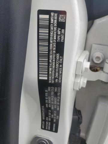 2019 MASERATI LEVANTE SP - ZN661XUS8KX314905