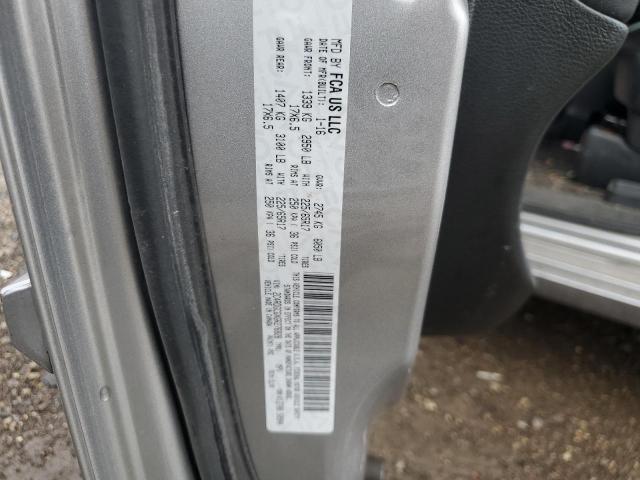 2016 DODGE GRAND CARA 2C4RDGCGXGR276828