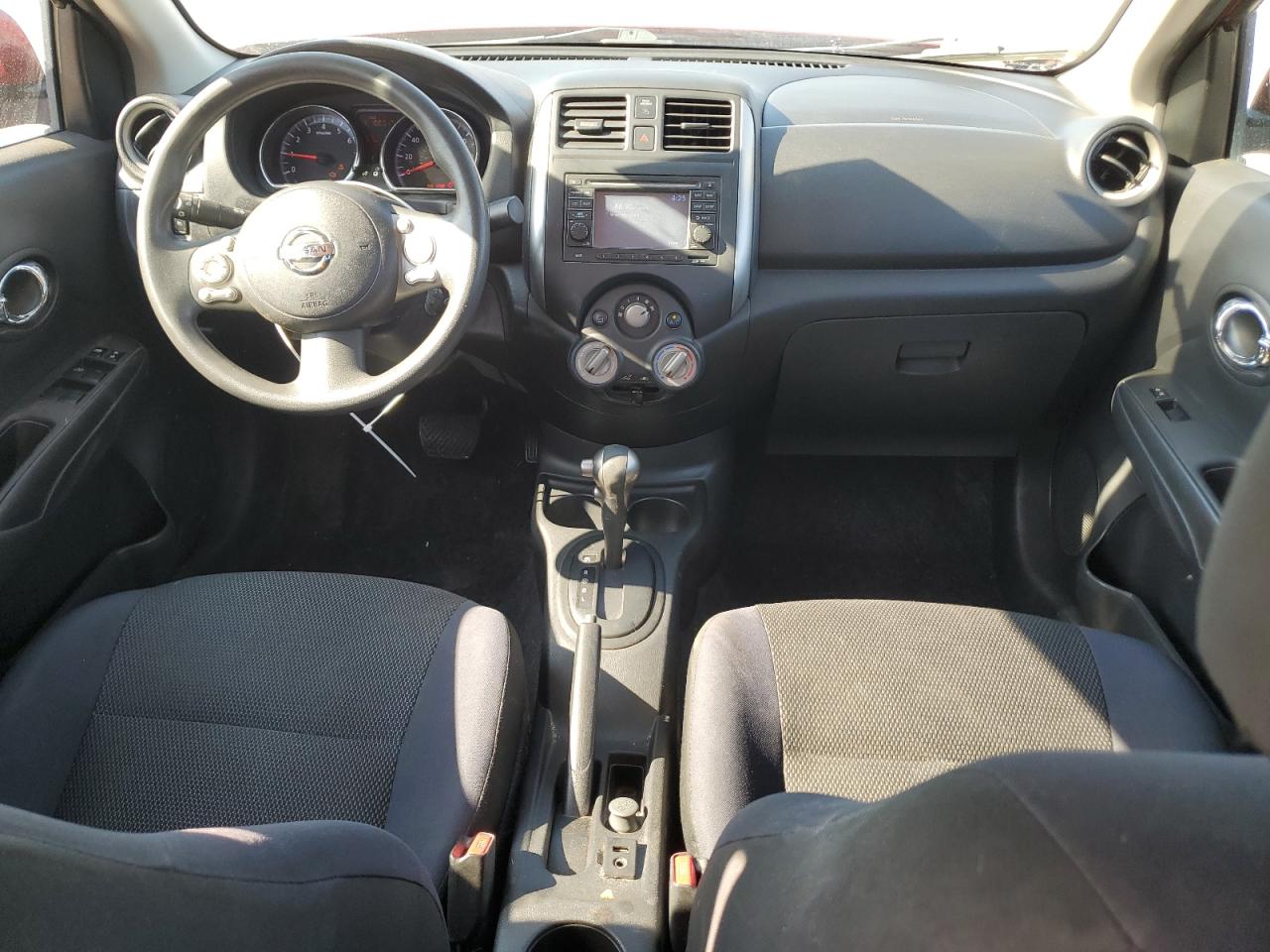 Lot #3315590784 2012 NISSAN VERSA S