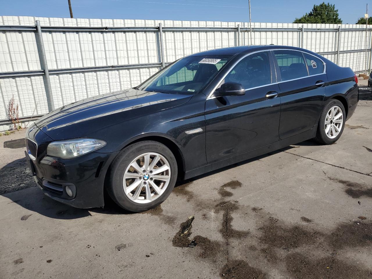 BMW 5 SERIES XI