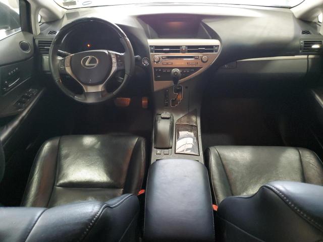 2013 LEXUS RX 350 - 2T2ZK1BA2DC105739