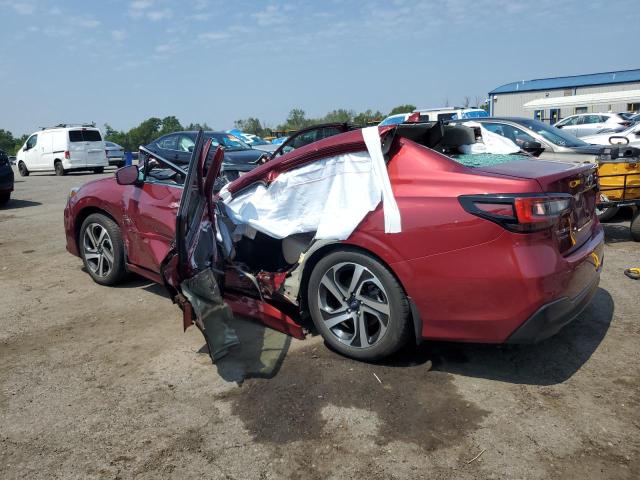 2022 SUBARU LEGACY LIM 4S3BWAM67N3027102