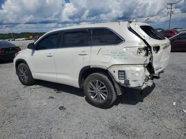 2018 TOYOTA HIGHLANDER 5TDKZRFH1JS550225
