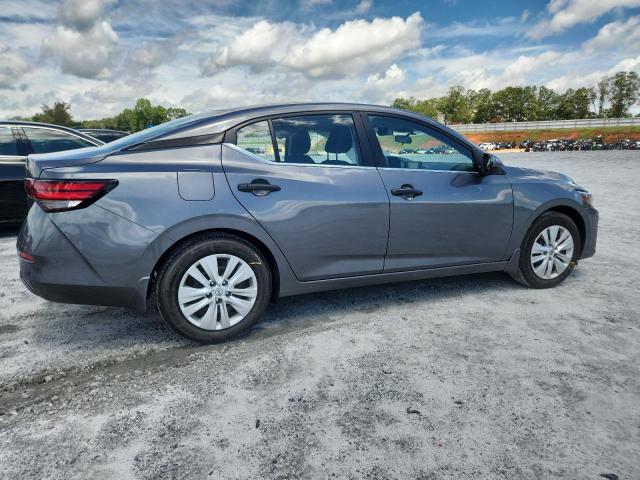 2025 NISSAN SENTRA S - 3N1AB8BV8SY294829