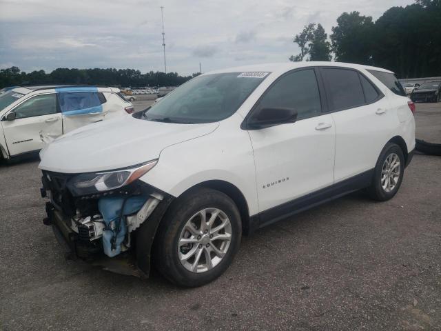 2021 CHEVROLET EQUINOX LS - 3GNAXHEV3MS169275