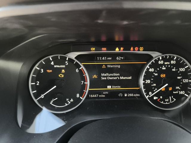 2023 NISSAN ROGUE SV 5N1BT3BB1PC818390