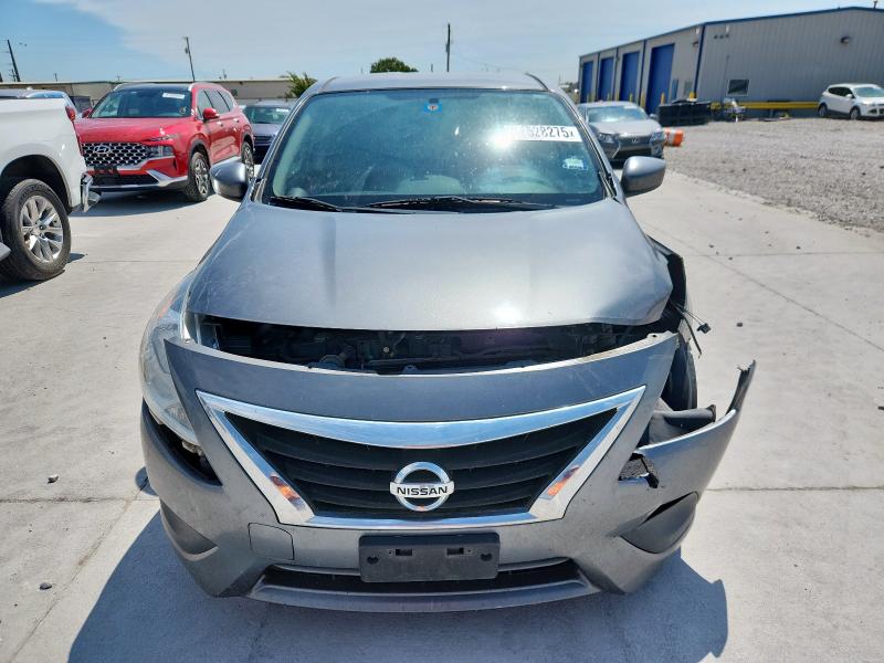 2018 NISSAN VERSA S 3N1CN7AP1JL864145