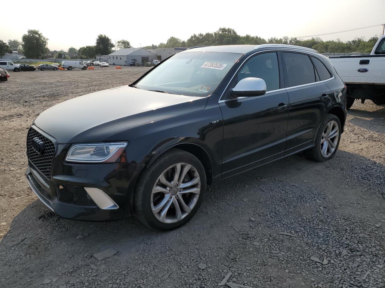 AUDI SQ5 PRESTIGE