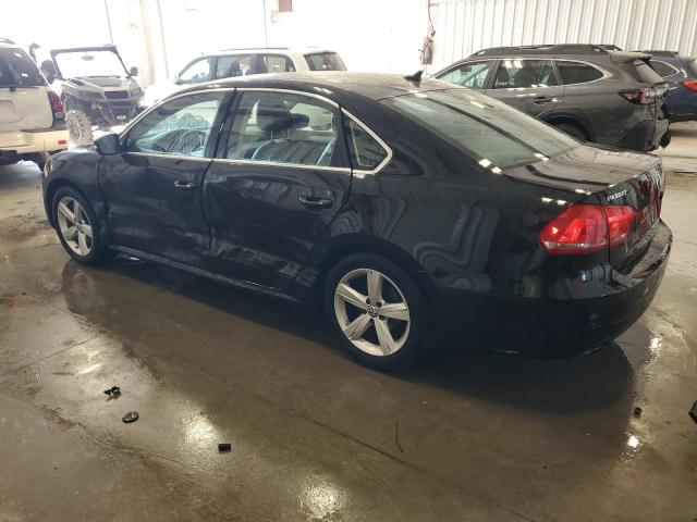 2013 VOLKSWAGEN PASSAT SE - 1VWBP7A32DC043617