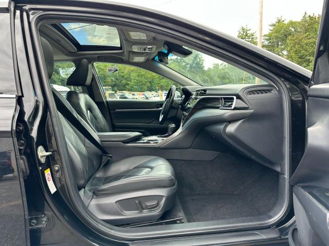 2018 TOYOTA CAMRY HYBR 4T1B21HK3JU003088