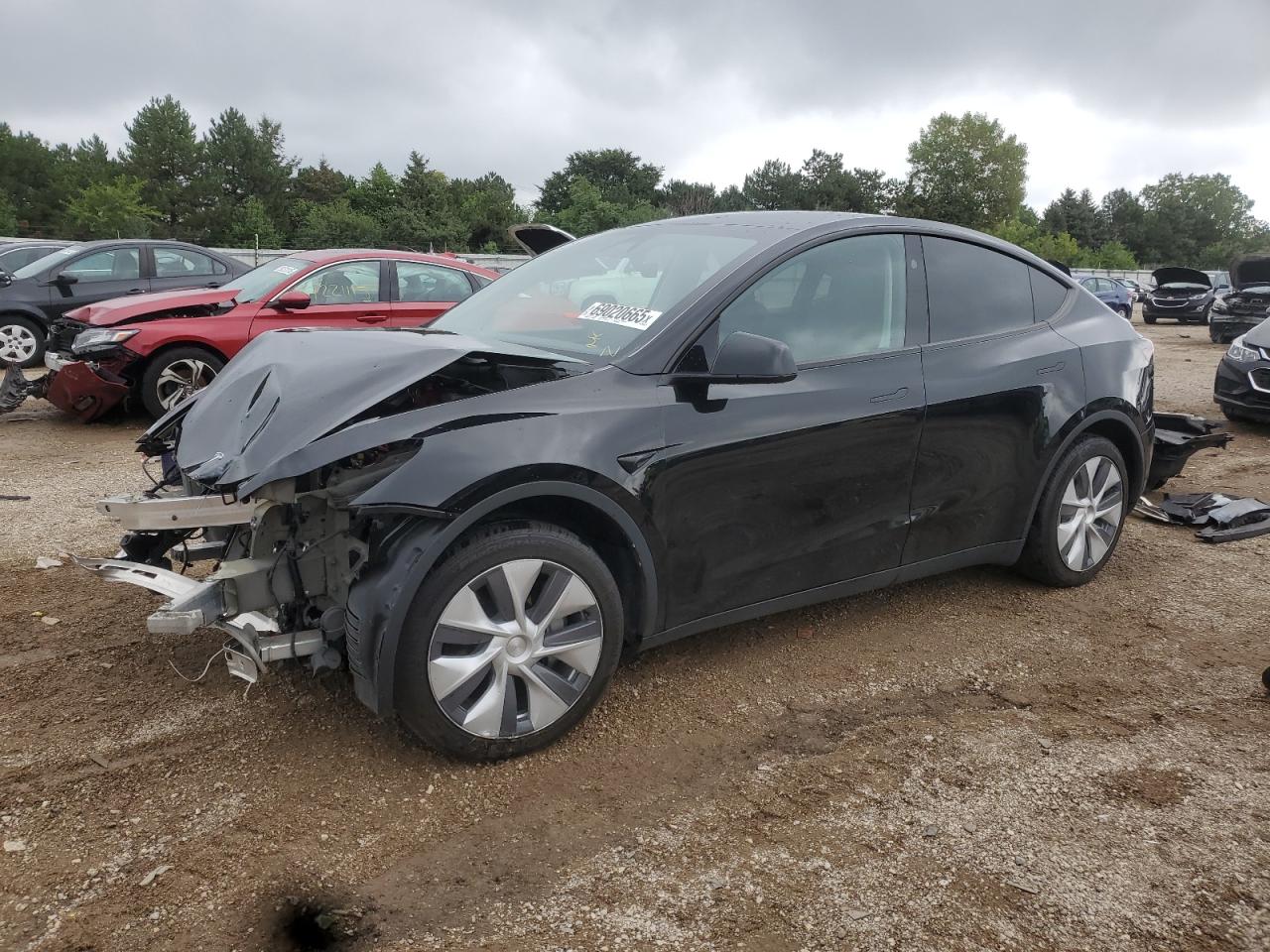 TESLA MODEL Y