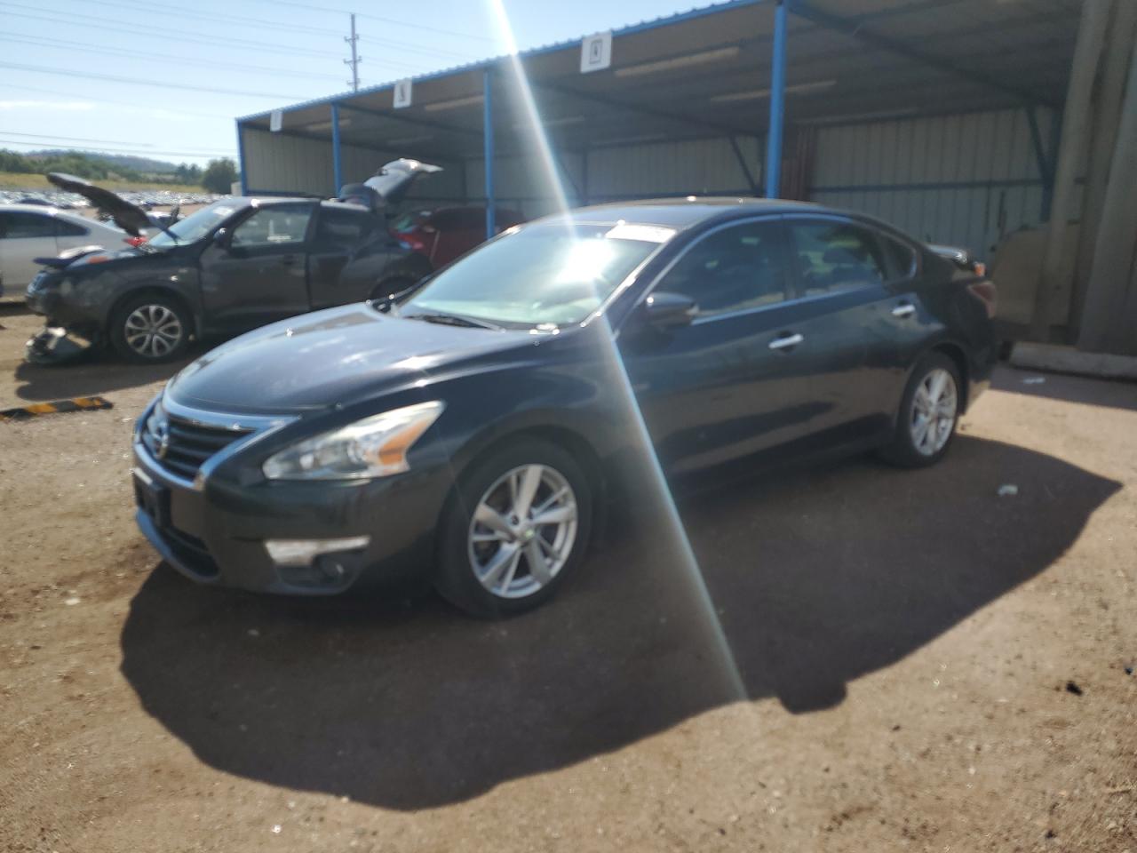 NISSAN ALTIMA 2.5