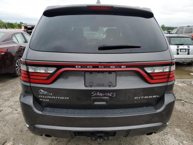 2017 DODGE DURANGO CI 1C4RDJEG6HC945617