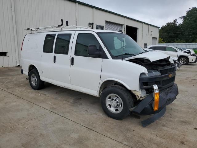 2018 CHEVROLET EXPRESS G2500 1GCWGAFP9J1308389