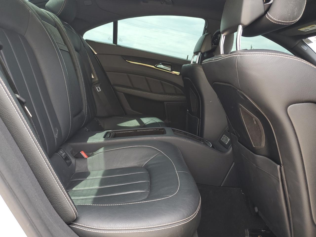 MERCEDES-BENZ CLS-CLASS 400 4MATIC