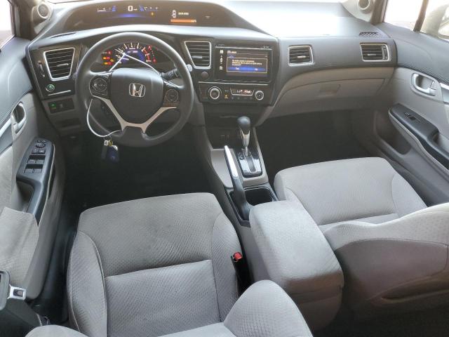 2014 HONDA CIVIC HYBR - 19XFB4F26EE201291