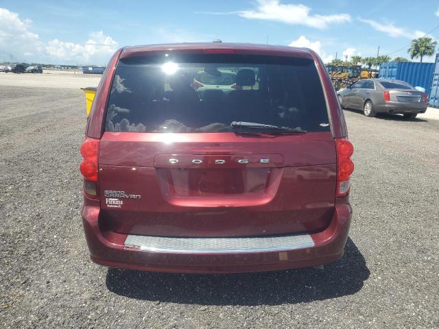 2018 DODGE GRAND CARA 2C4RDGBG4JR273108