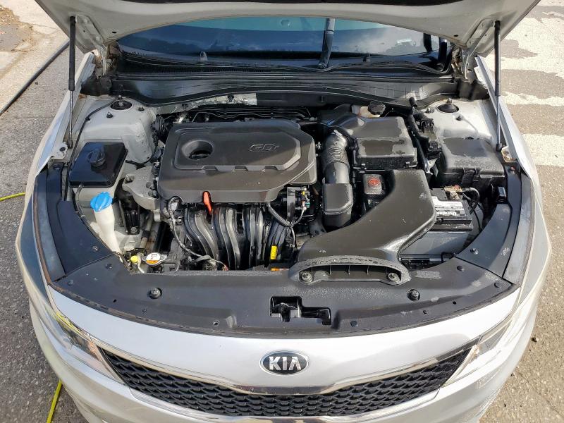 2016 KIA OPTIMA LX 5XXGT4L3XGG002642