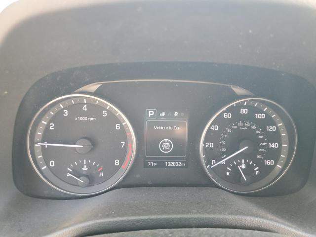 2017 HYUNDAI ELANTRA SE KMHD84LF2HU229426