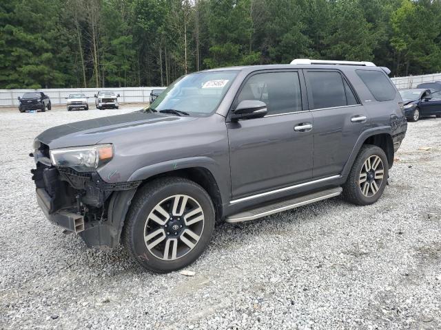 2016 TOYOTA 4RUNNER SR - JTEBU5JR0G5300315