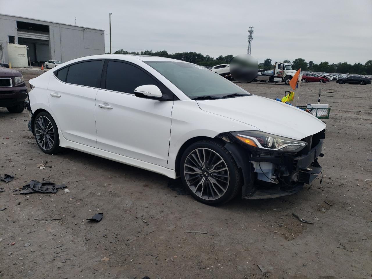 HYUNDAI ELANTRA SPORT