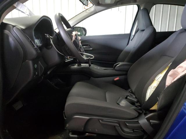 2022 HONDA HR-V EX 3CZRU6H56NM773276