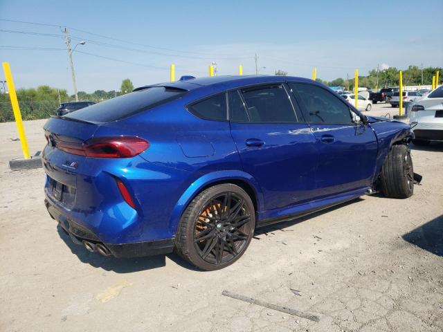 2024 BMW X6 M COMPETITION 5YM23ET03R9V87772