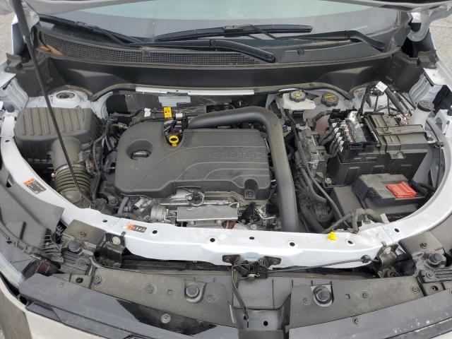2025 CHEVROLET EQUINOX AC 3GNAXKEG0SL209821