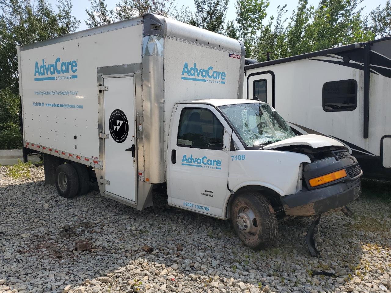 CHEVROLET EXPRESS G4