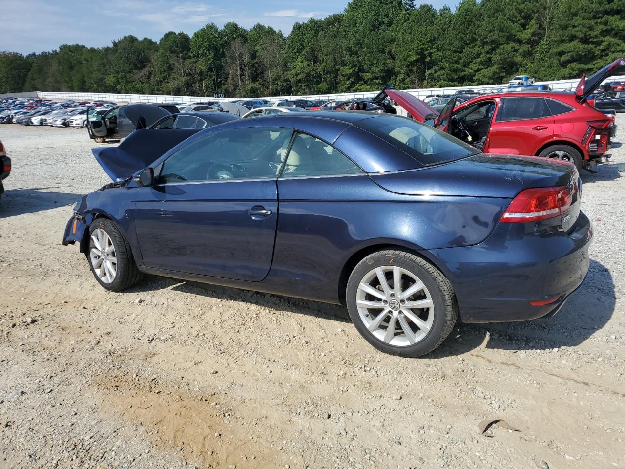 VOLKSWAGEN EOS KOMFORT