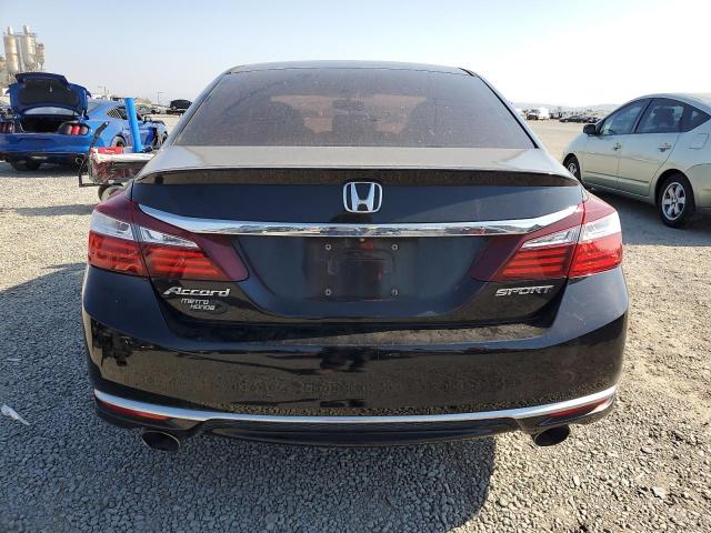 2016 HONDA ACCORD SPO 1HGCR2F5XGA241202