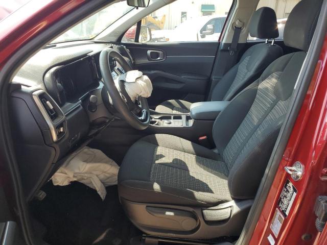 2022 KIA SORENTO LX 5XYRGDLC8NG087521