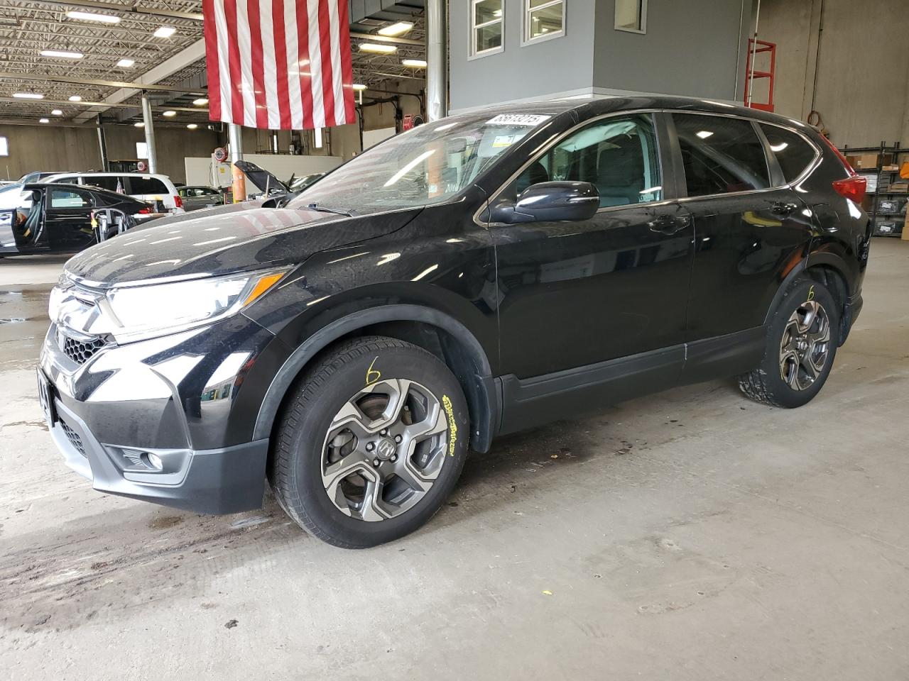 HONDA CR-V EX