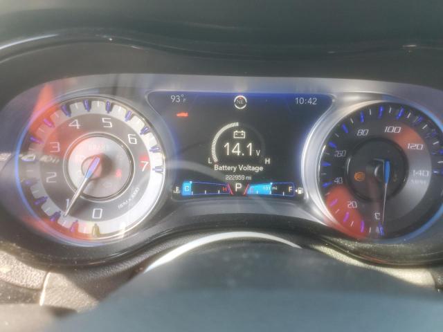 2017 CHRYSLER 300 S 2C3CCABG4HH553797