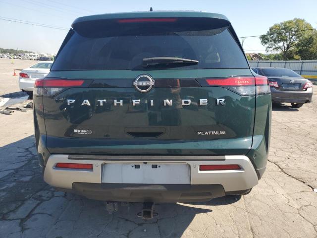 2023 NISSAN PATHFINDER 5N1DR3DH1PC233639