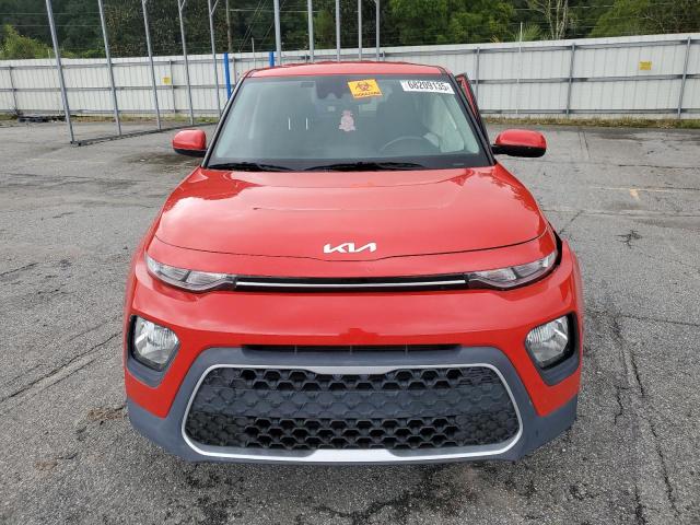 2022 KIA SOUL LX KNDJ23AU9N7164380