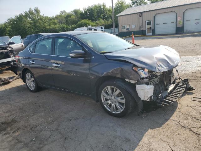 2015 NISSAN SENTRA S 3N1AB7AP7FY308769