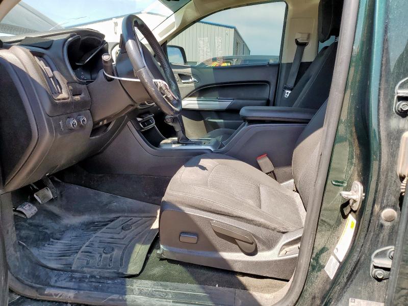 2016 CHEVROLET COLORADO LT 1GCGTCE30G1114689