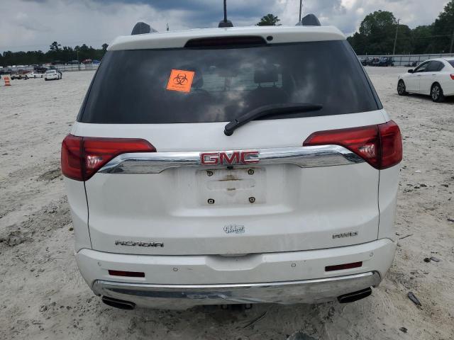 2017 GMC ACADIA DENALI 1GKKNXLS6HZ172397