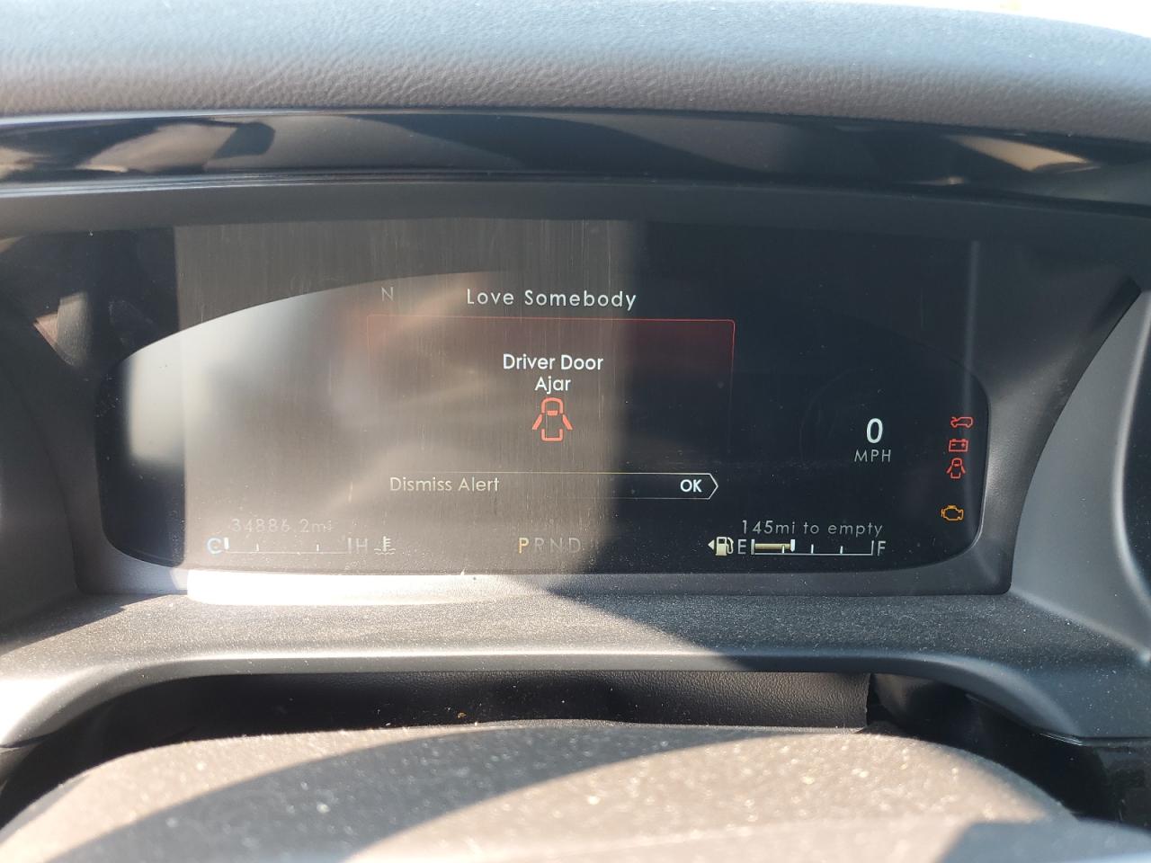 LINCOLN AVIATOR RESERVE