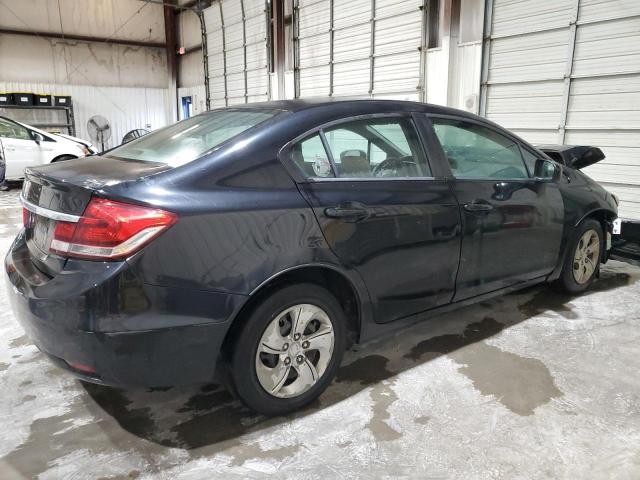 2014 HONDA CIVIC LX - 19XFB2F59EE062580